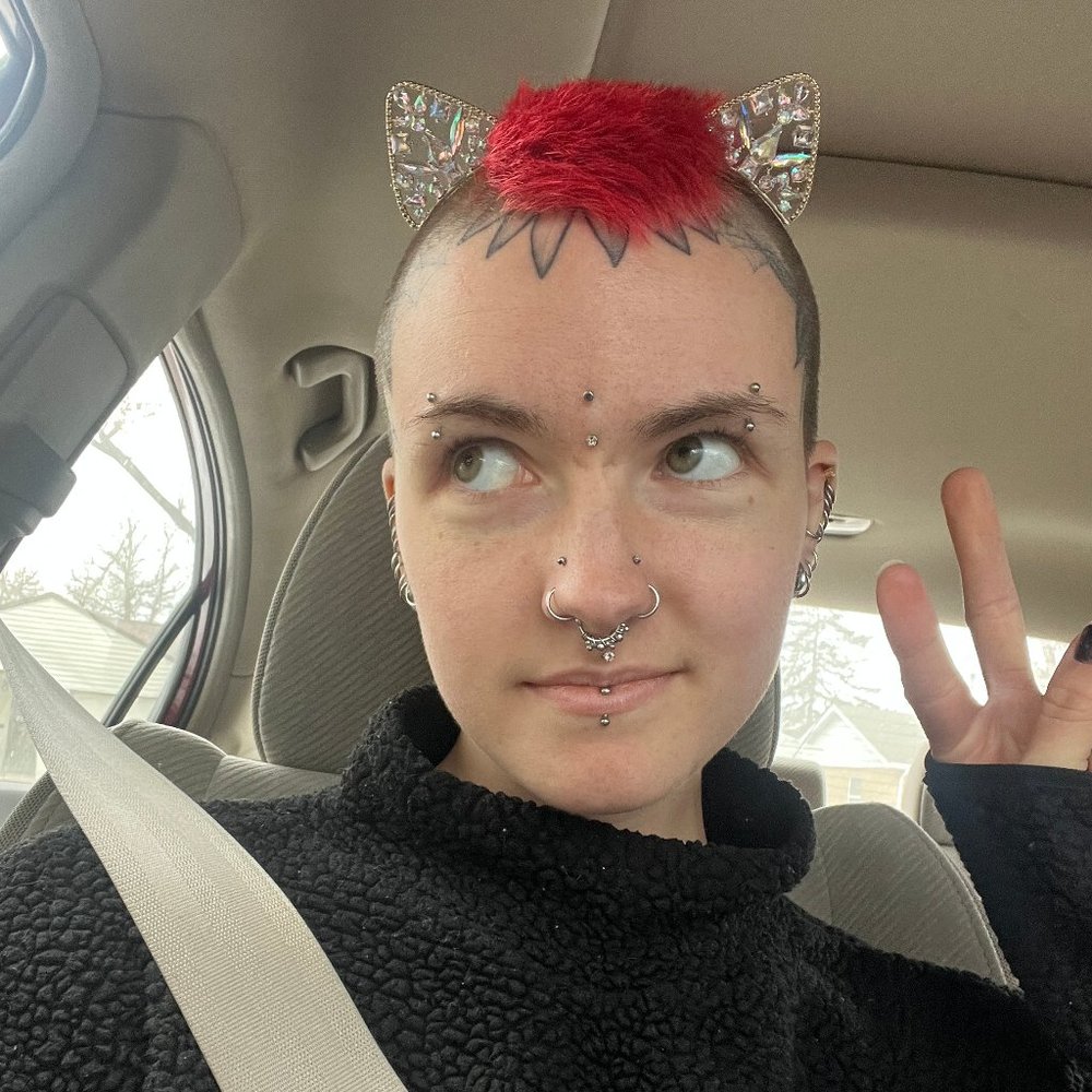 Meet your Posher, Sunflower